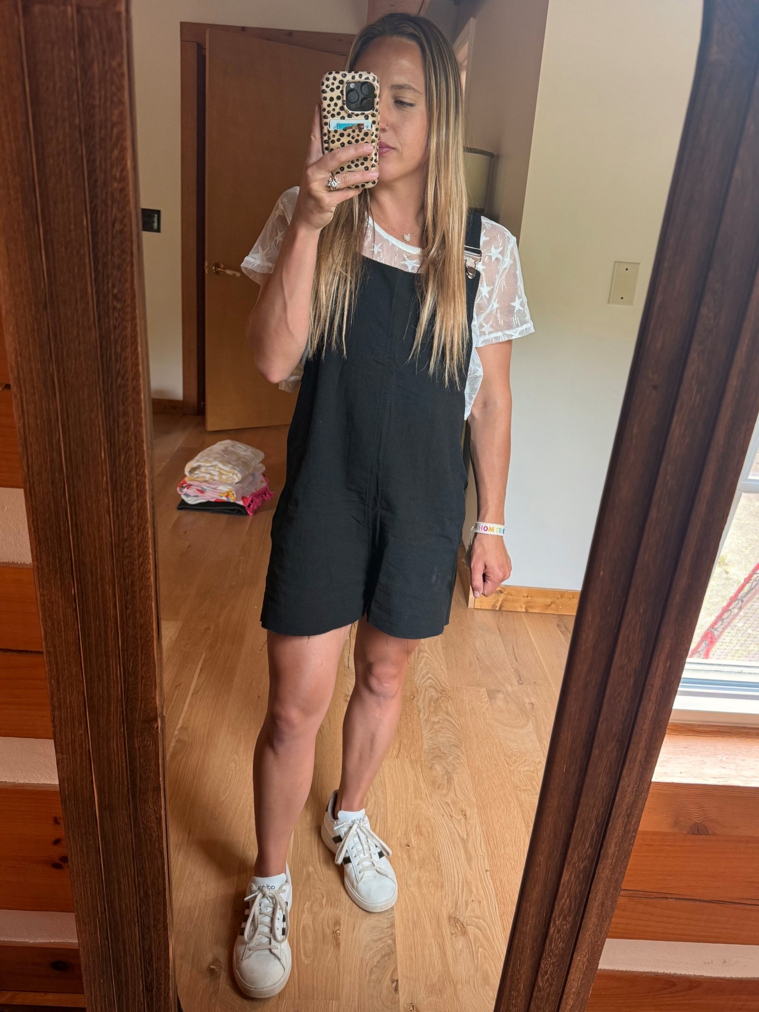 The undershirt is 🤌🏼

#LTKPetite #LTKFindsUnder50 #LTKSaleAlert