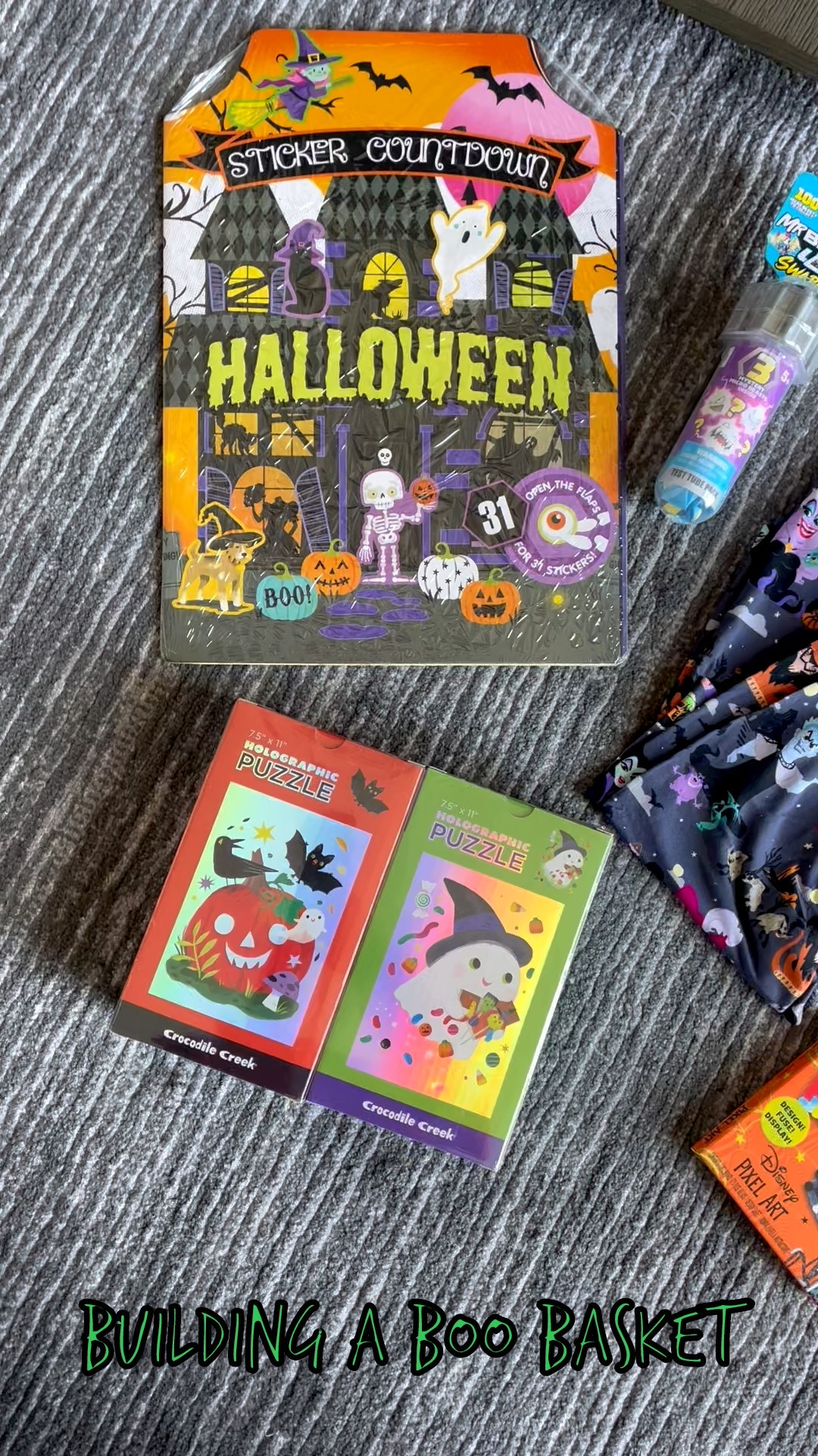 Boo Basket Inspiration 

#LTKSeasonal #LTKKids