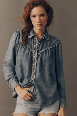 Rails Campbell Buttondown Shirt | Anthropologie (US)