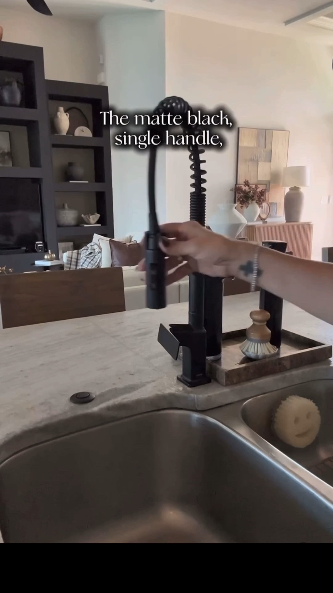 Kitchen Faucet
Black faucet, transitional home, modern decor, amazon find, amazon home, target home decor, mcgee and co, studio mcgee, amazon must have, pottery barn, Walmart finds, affordable decor, home styling, budget friendly, accessories, neutral decor, home finds, new arrival, coming soon, sale alert, high end look for less, Amazon favorites, Target finds, cozy, modern, earthy, transitional, luxe, romantic, home decor, budget friendly decor, Amazon decor #amazonhome



#LTKSeasonal #LTKHome