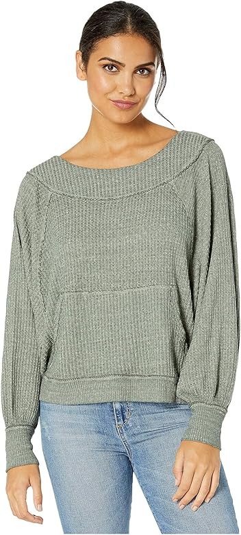 Free People Westend Thermal | Amazon (US)