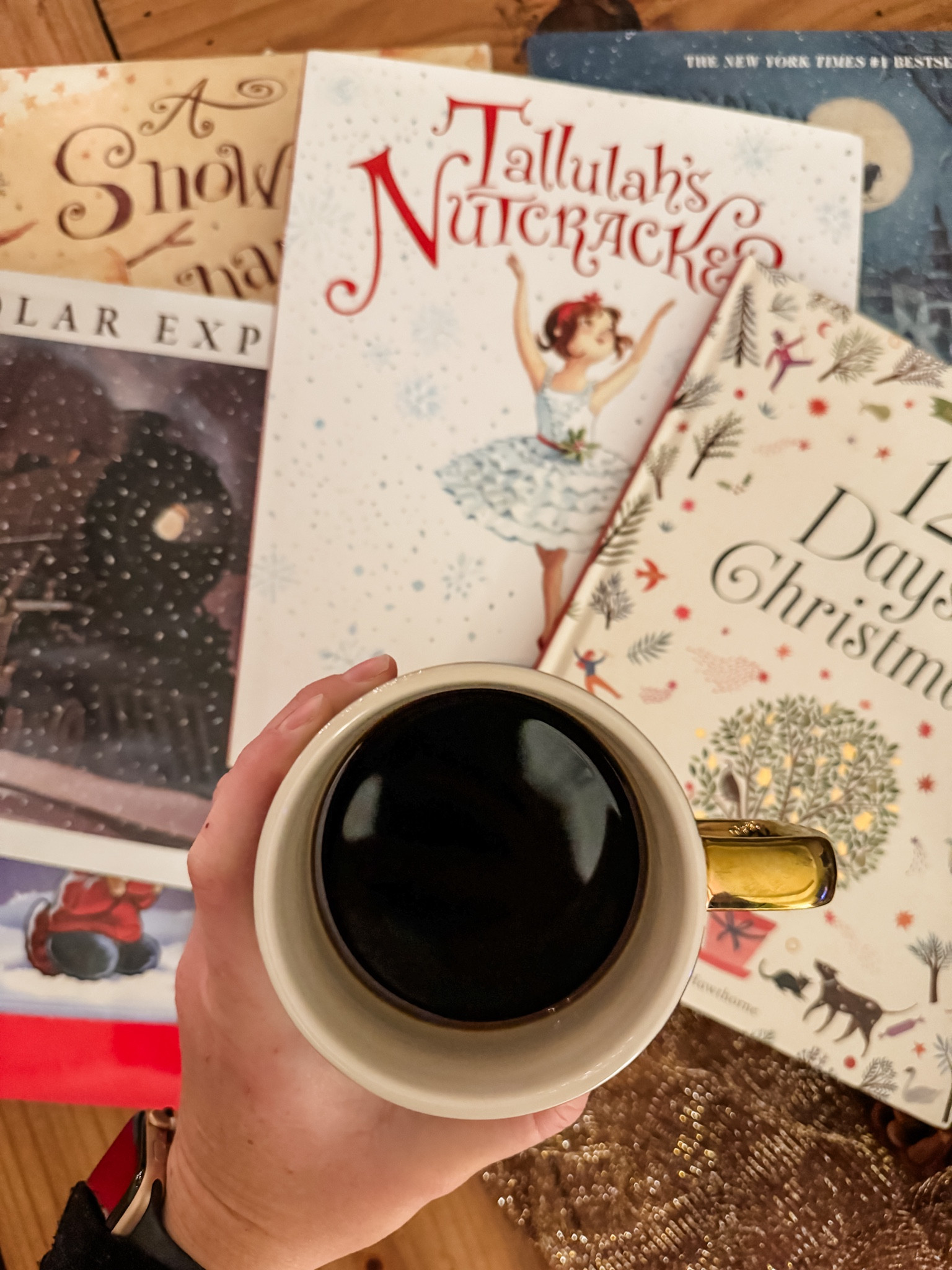 Christmas books #LTKkids

#LTKHoliday #LTKSeasonal