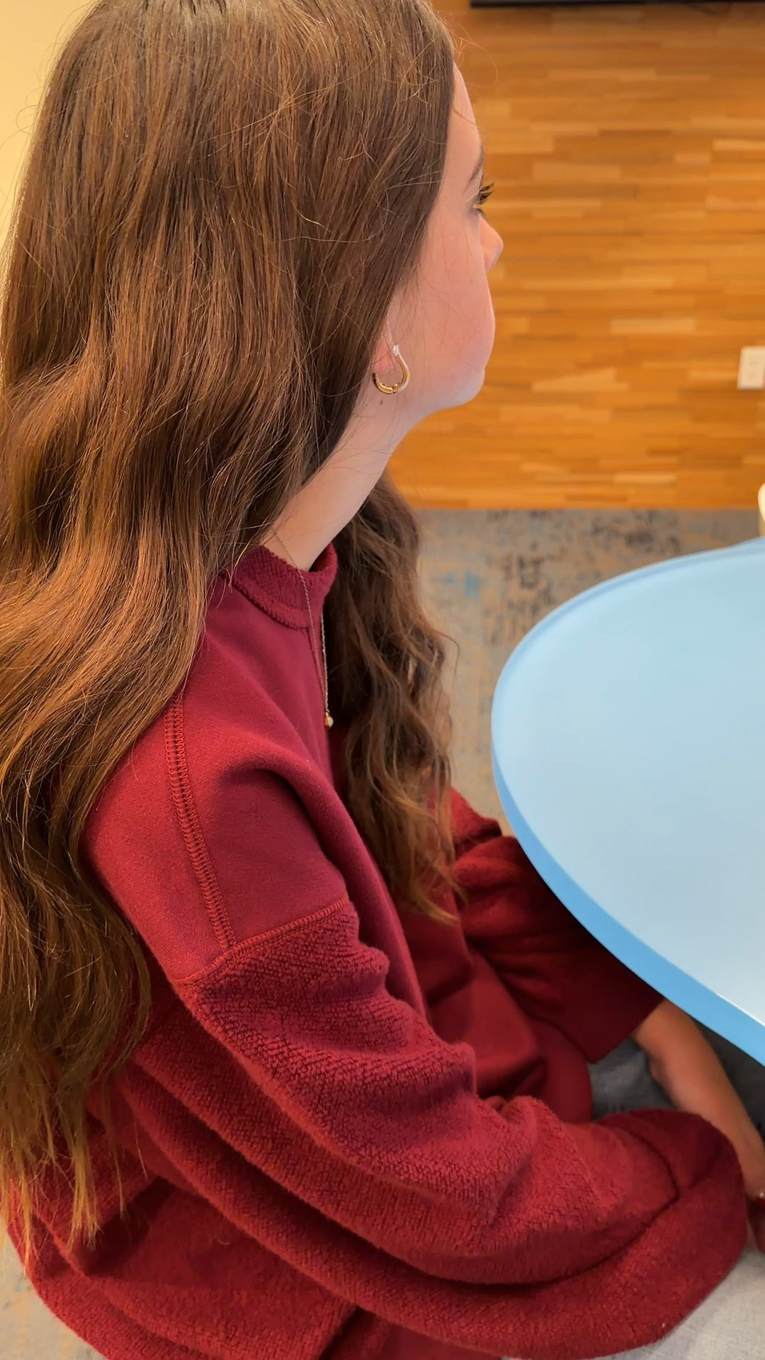 Sweatshirt ON SALE for $25 - HURRY!!
I got a M…my girl is wearing an XS



#LTKFindsUnder100 #LTKFindsUnder50 #LTKSaleAlert