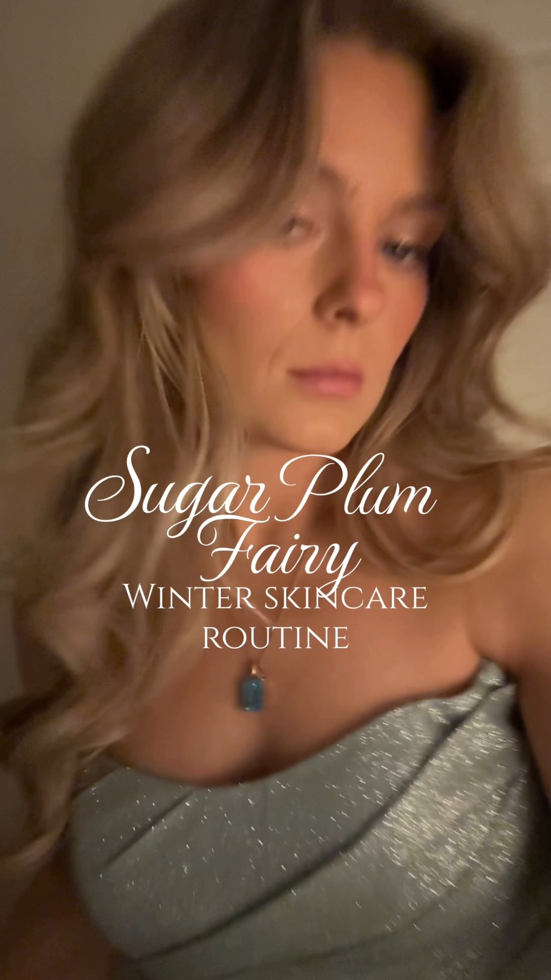 & always in low light bc iykyk

Sugar plum fairy winter nighttime skincare routine & get unready with me after a fabulous night at a Winter Gala ❄️ 

I love simple, natural skincare routines & prioritize hydration especially in the cold, dry winter months.

1. Liquid Gold Oil cleanser from Ogee
2. Clean Skin Club towels
3. Brush with nano hydroxyapatite toothpaste 
4. Floss with these individually wrapped flowers
5. Hydrosol & Tallow face moisturizer from Tallowme Moore
6. Topped off with a castor oil slug to seal in moisture
7. Finished up with the Naturacentric Apothecary Lavender Magnesium Spray for sleep on my feet 

#LTKselfcare #LTKgrwm #LTKBeauty