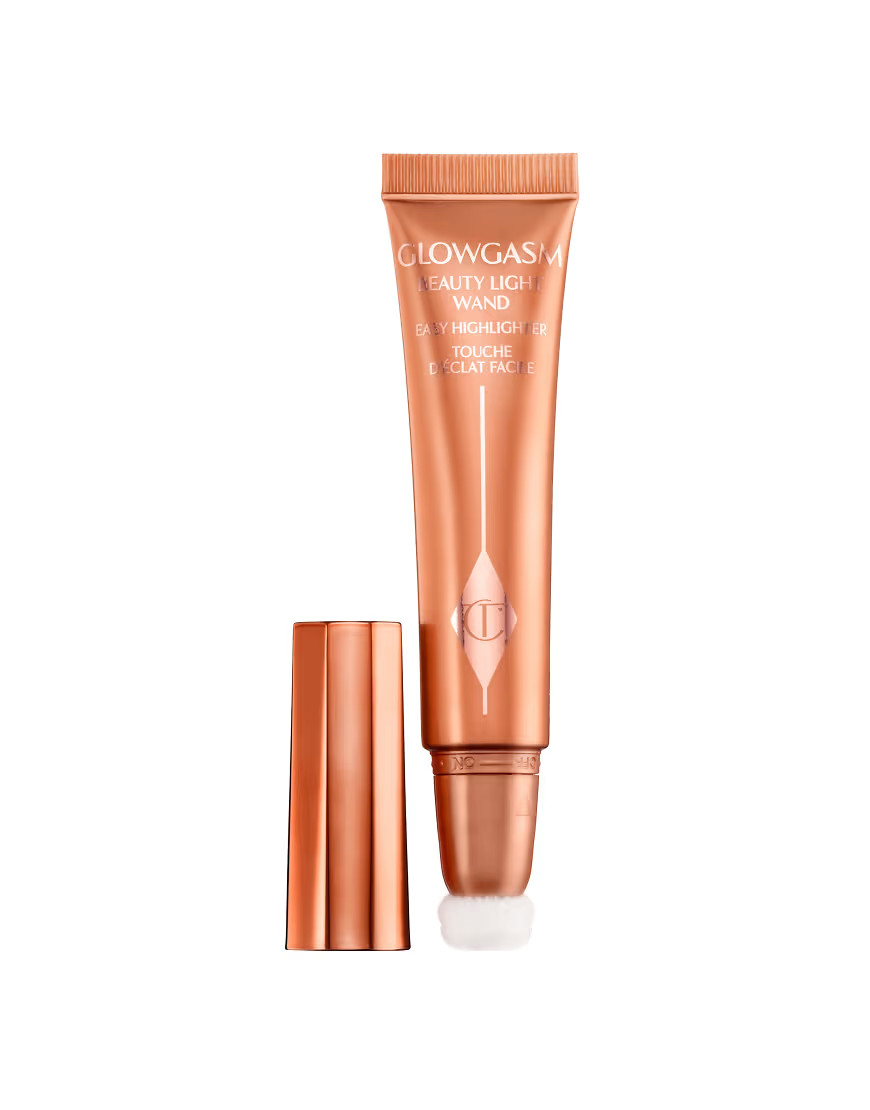 Charlotte Tilbury Beauty Light Wand - Peachgasm-Pink | ASOS (Global)
