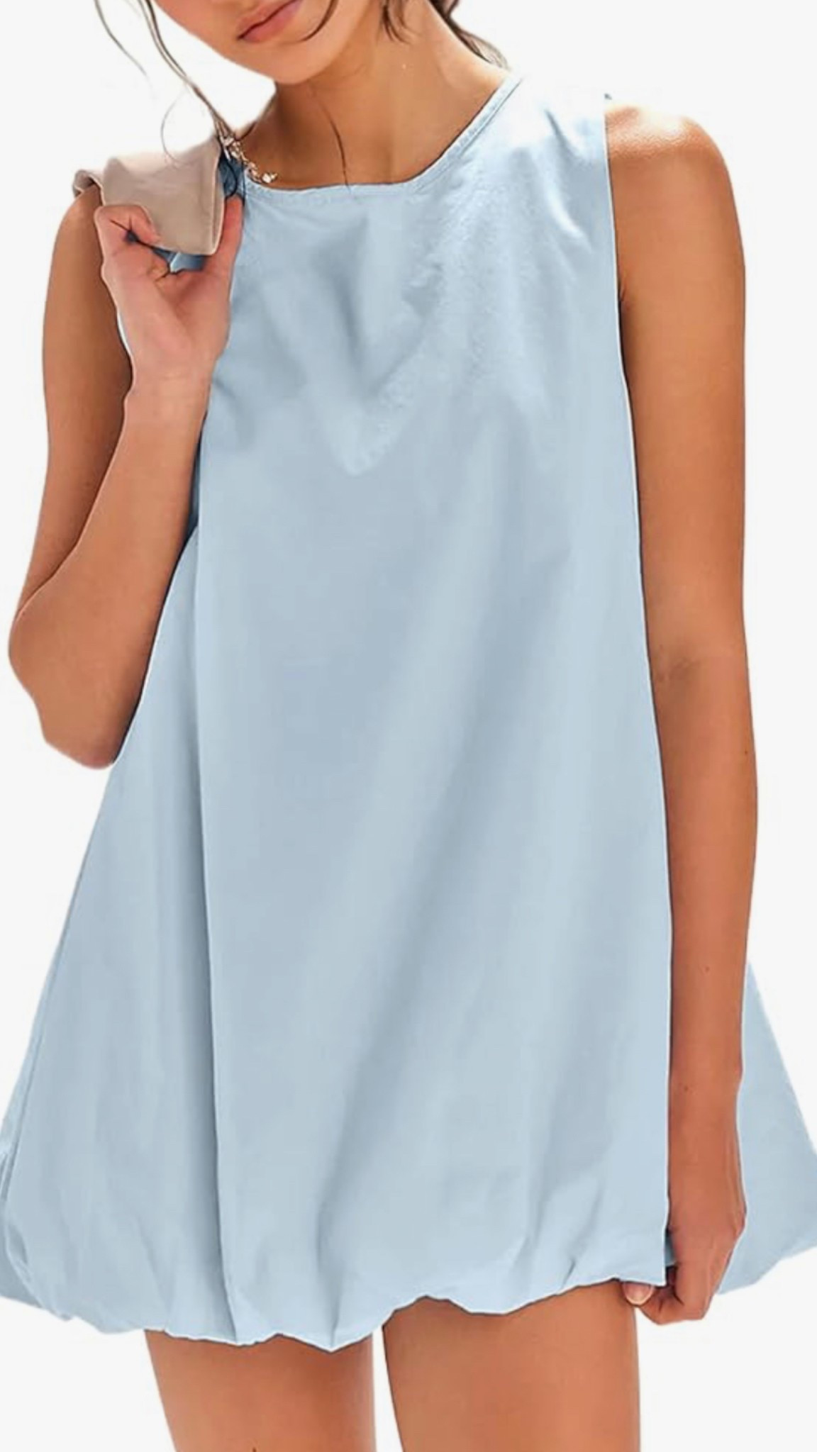 Athletic bubble dress 

#LTKgrwm #LTKootd #LTKActive