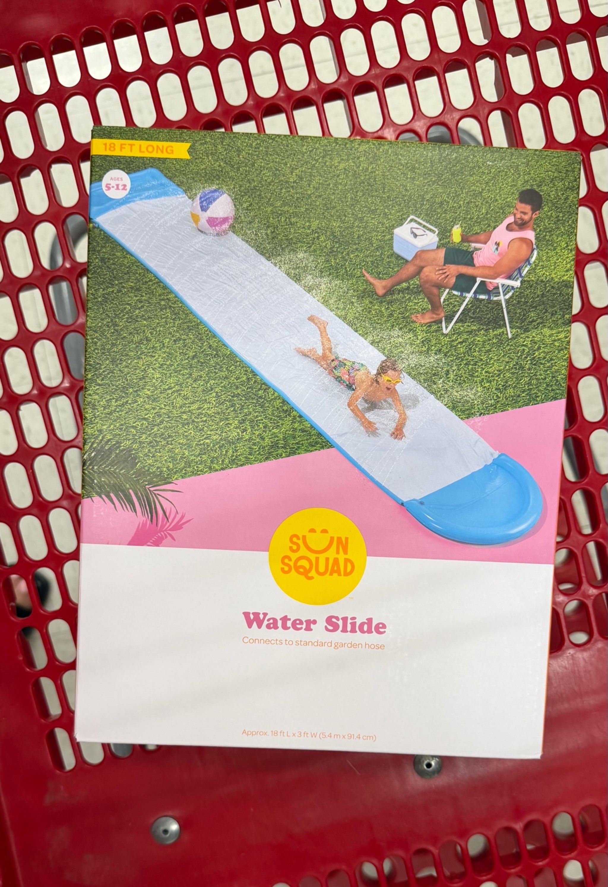 40% off sunsquad inflatables and summer fun at Target.

#LTKTravel #LTKKids #LTKSwim