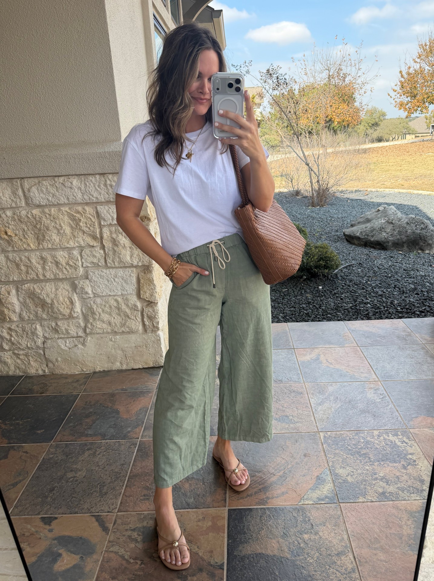 Love the details of these linen pants, the fit is great and they’re versatile enough to wear to work even the beach. In my normal size and I’m 5’3 #targetfashion 

#LTKSaleAlert #LTKootd #LTKgrwm