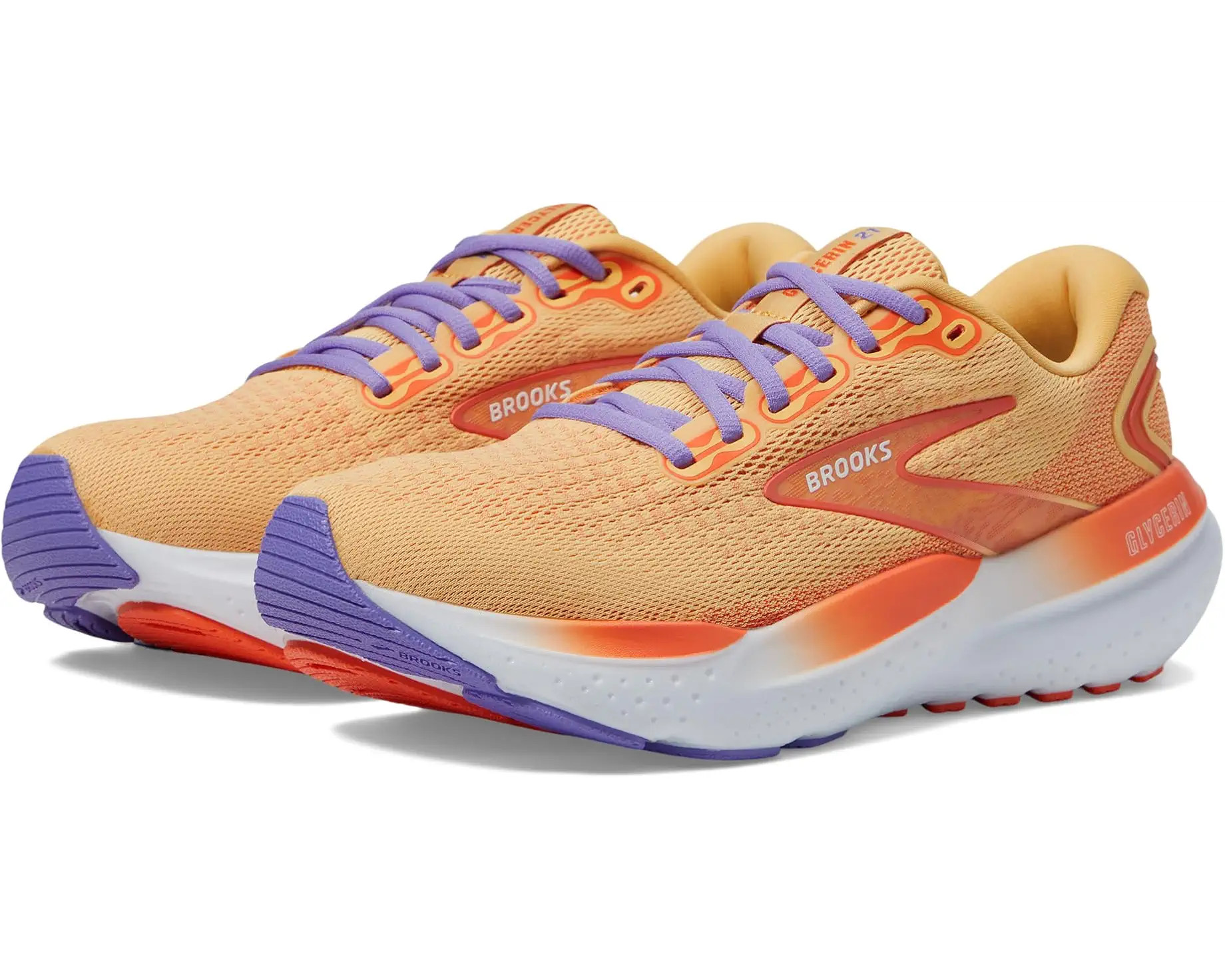 Brooks Glycerin 21 | Zappos