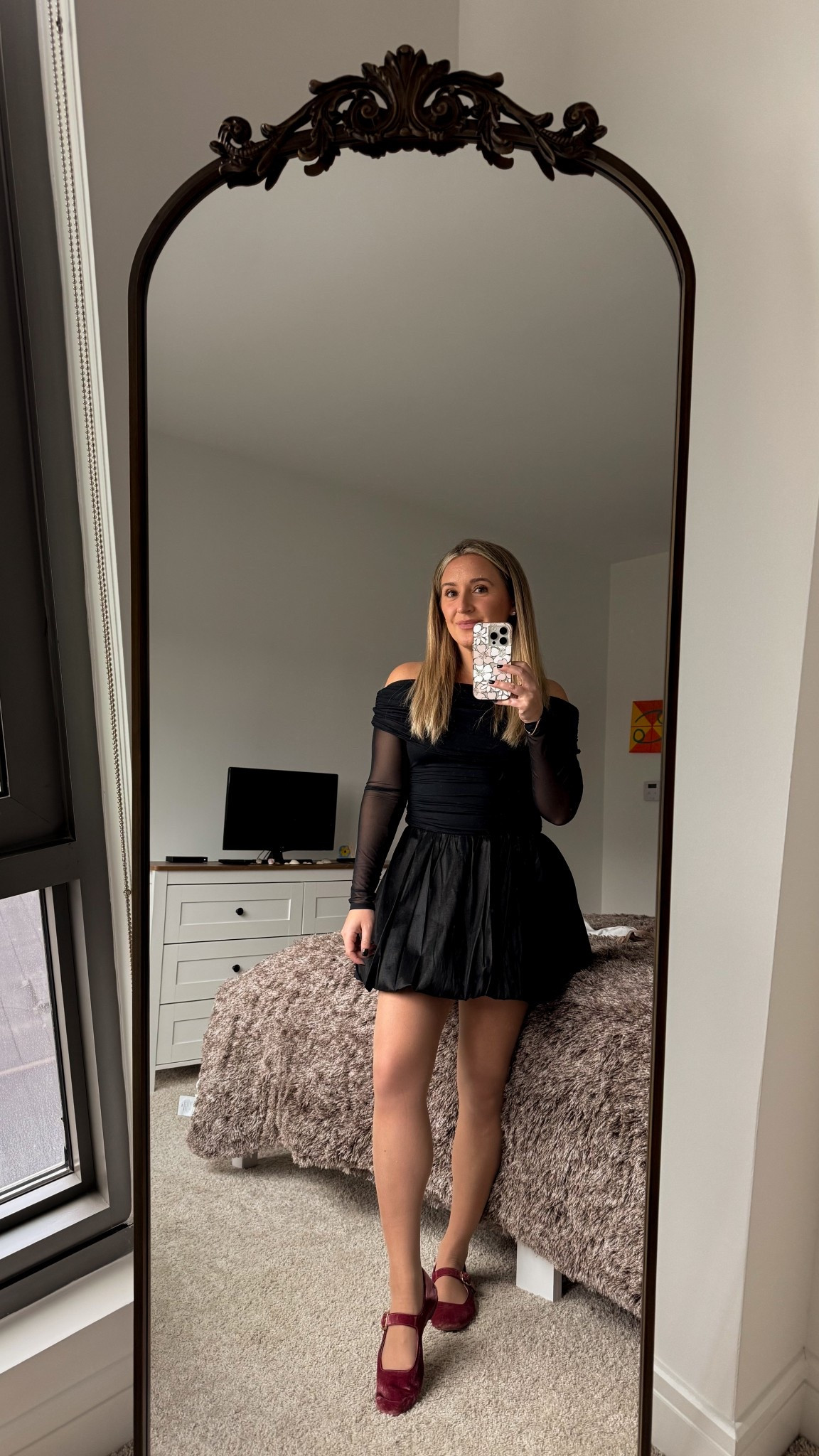 A cute going out outfit (wearing size small for top and bottom)

#LTKPetite #LTKSpringSale #LTKTravel