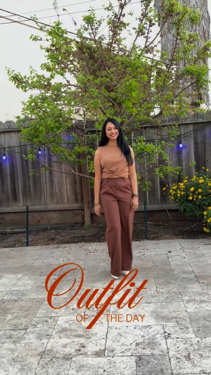 Redefine office wear with comfort and style. 
Halara flex high waisted straight leg pants. Can you believe this has four-way stretch and wrinkle free and wrinkle resistance resistant fabric keep you flexible, polished and fresh all day.
You will feel the difference once you have them on .. 
comfort you can truly move in

 【15ku】 for 15% off on full price items
Super code [KUQ] Spend $120 - 10% off, Spend $150 - 12% off (only valid before 3.31)

#halara #comfort #office #rjkunjan #2026

#LTKootd #LTKPetite #LTKU