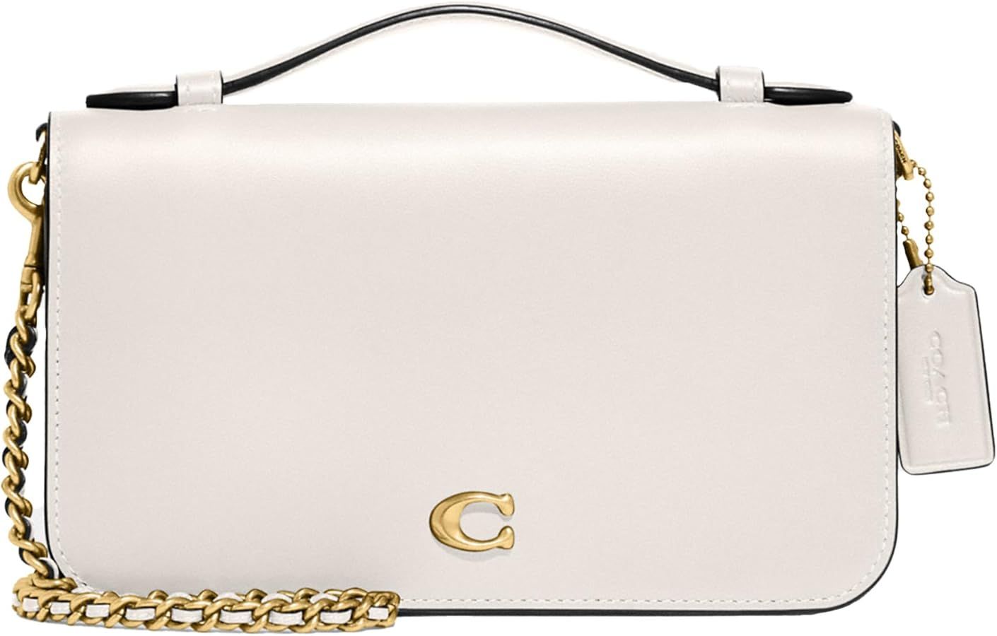 Coach Womens Refined Calf Leather Bea Crossbody | Amazon (US)