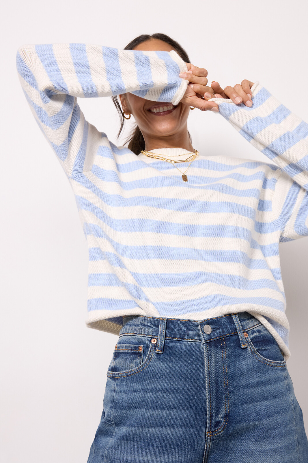 Lex Pullover | Evereve