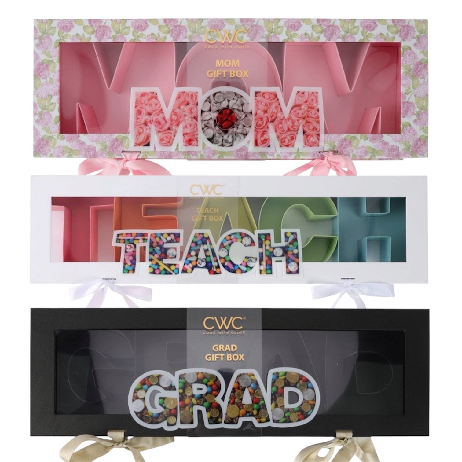 Perfect gift boxes for these upcoming events!

Mother’s Day gift, teacher gift, grad gift 

#LTKKids #LTKSeasonal #LTKSaleAlert