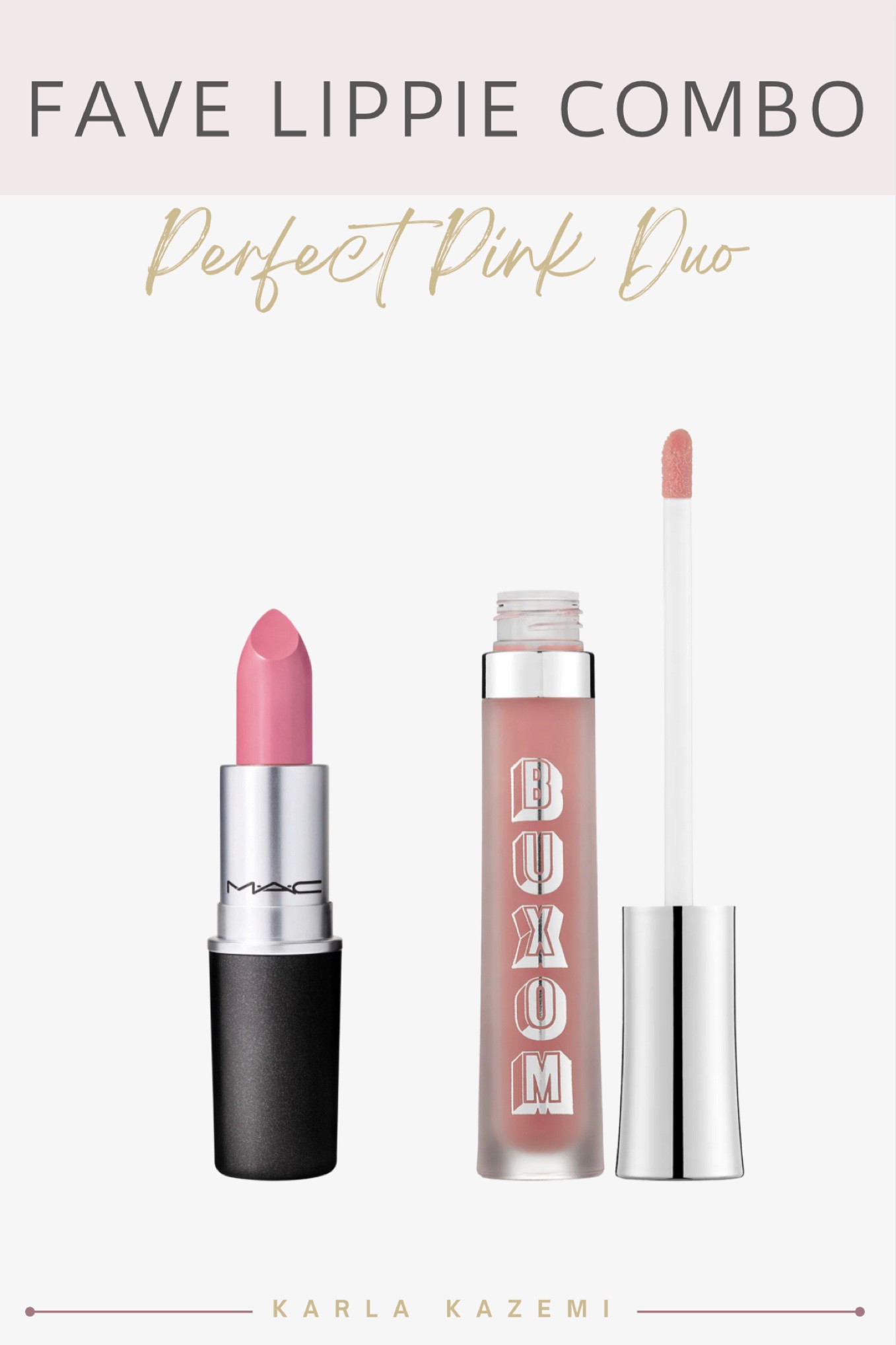 My fave lippie combo!! Perfect for holidays or everyday! what lipstick I’m wearing is my most asked question and here it is gf!🙌💕✨

#LTKHoliday #LTKbeauty #LTKover40