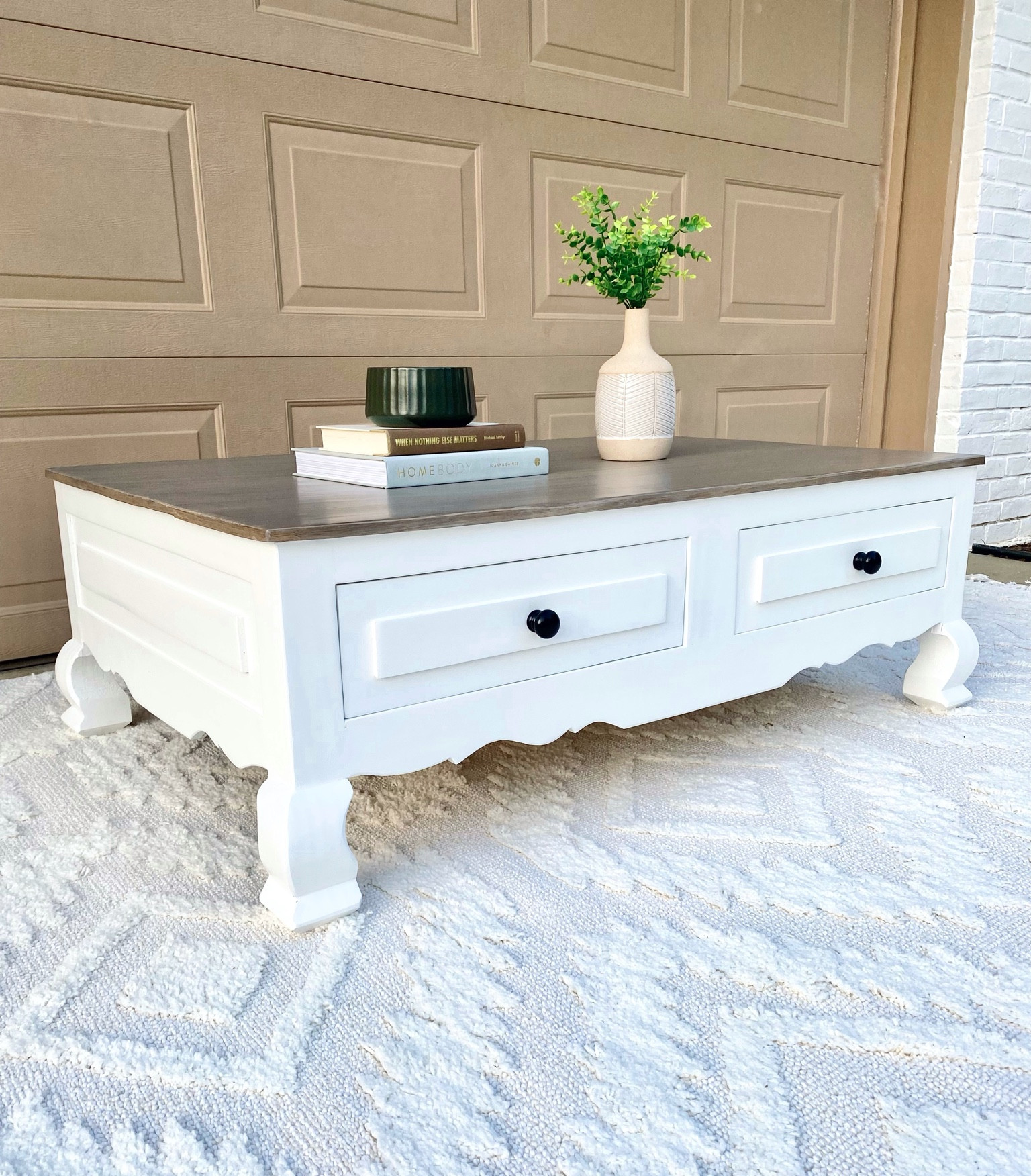 Everything I used for this coffee table makeover!

#LTKhome