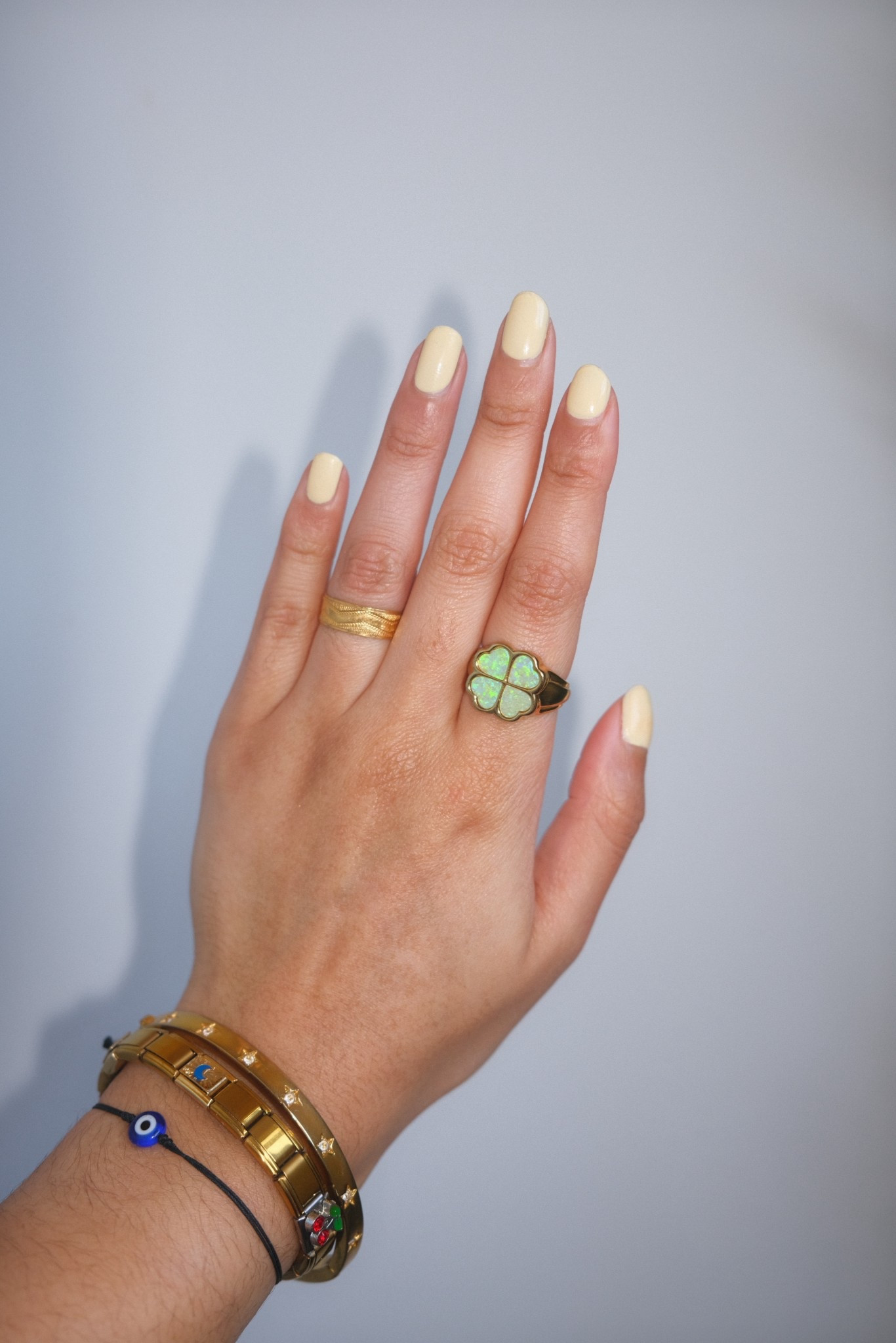 Yellow nails for spring 

#LTKbeauty #LTKuk #LTKspring