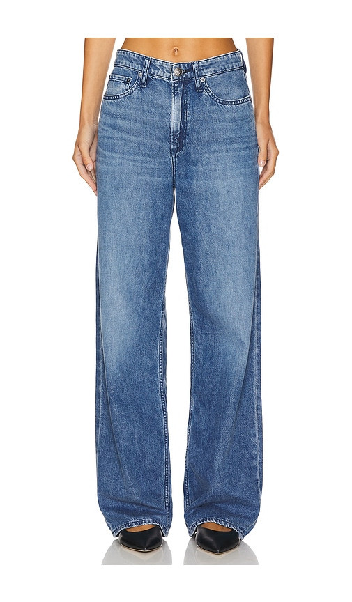 Rag & Bone Featherweight Logan Jeans in Denim-Medium. - size 29 | Revolve Clothing (Global)