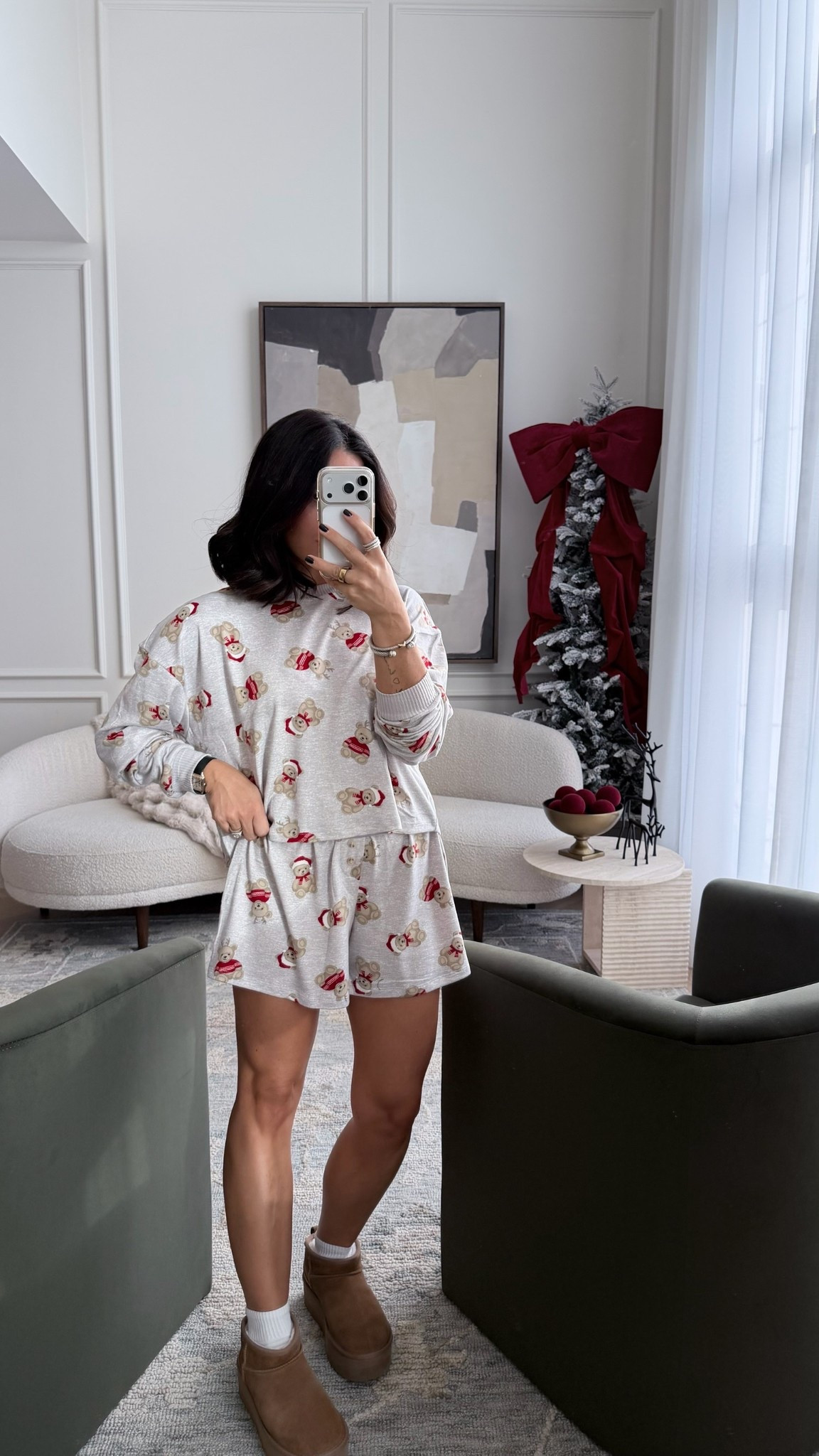 I’m wearing size XS in this set

#LTKgiftguide #LTKsale #LTKholiday