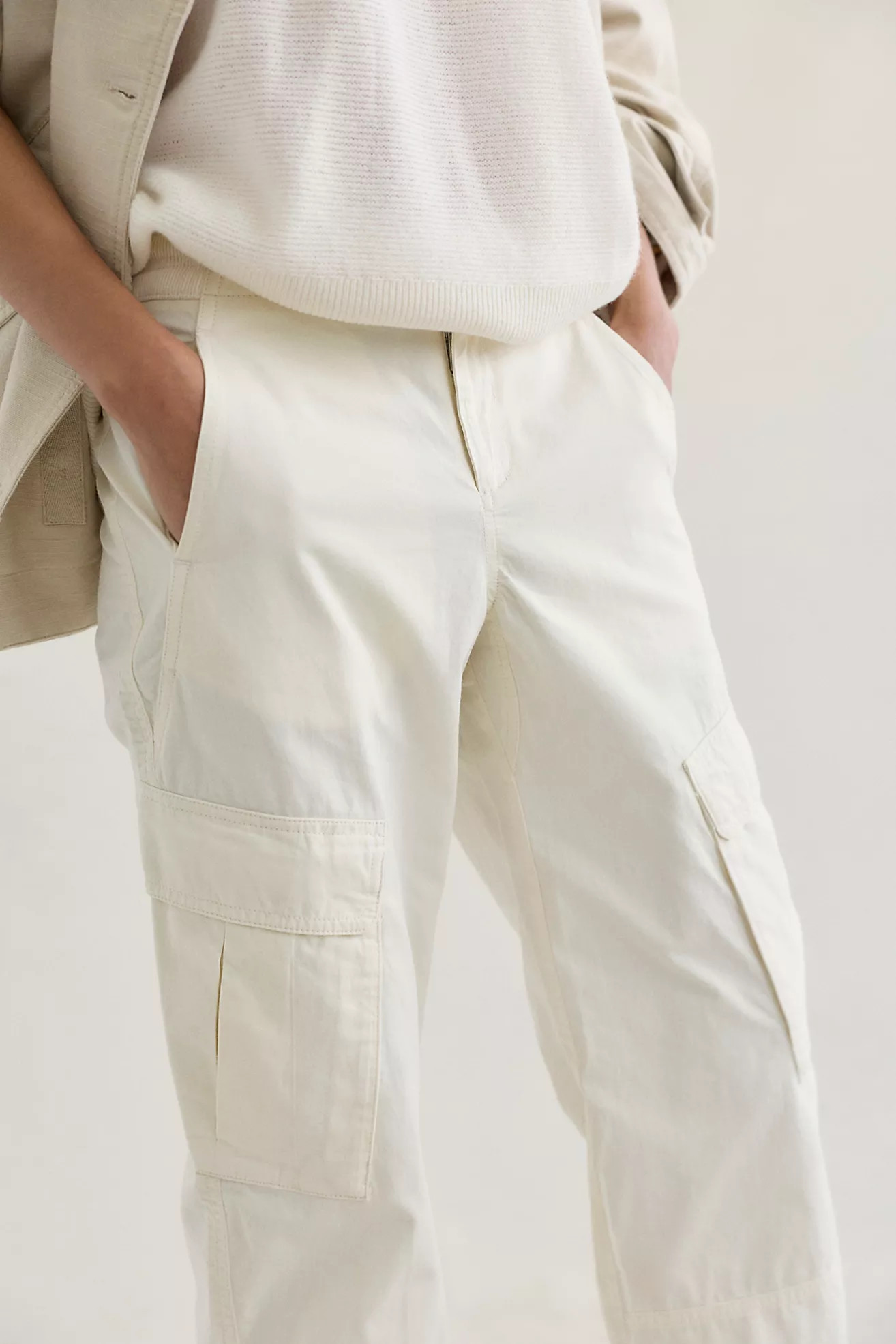 Lennox Low-Rise Cargo Pants | Free People (Global - UK&FR Excluded)