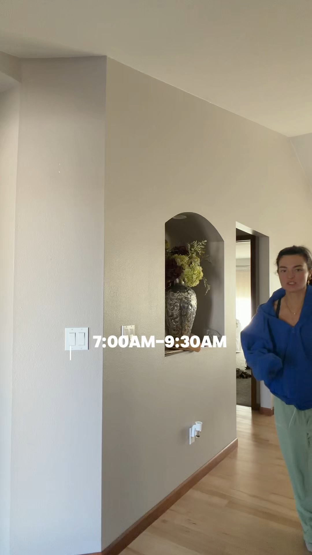 Morning wellness routine 

#LTKfitnessgoals #LTKdayinmylife #LTKmorningroutine