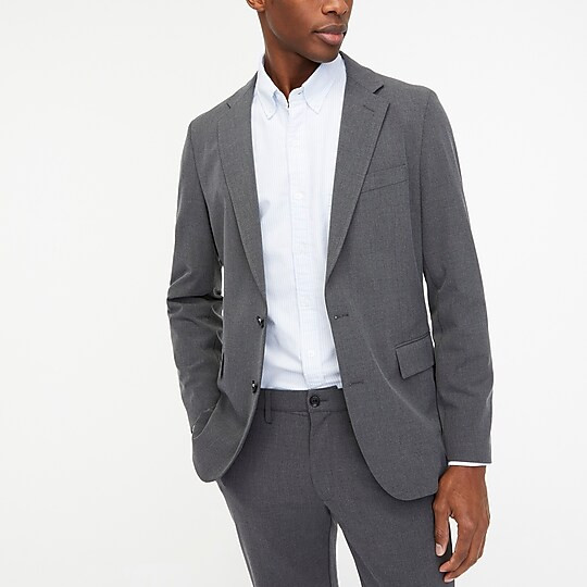 Performance suit jacket | J.Crew Factory