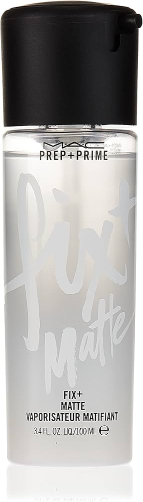 Mac Prep + Prime Mac Fix + Matte 100 ml | Amazon (US)