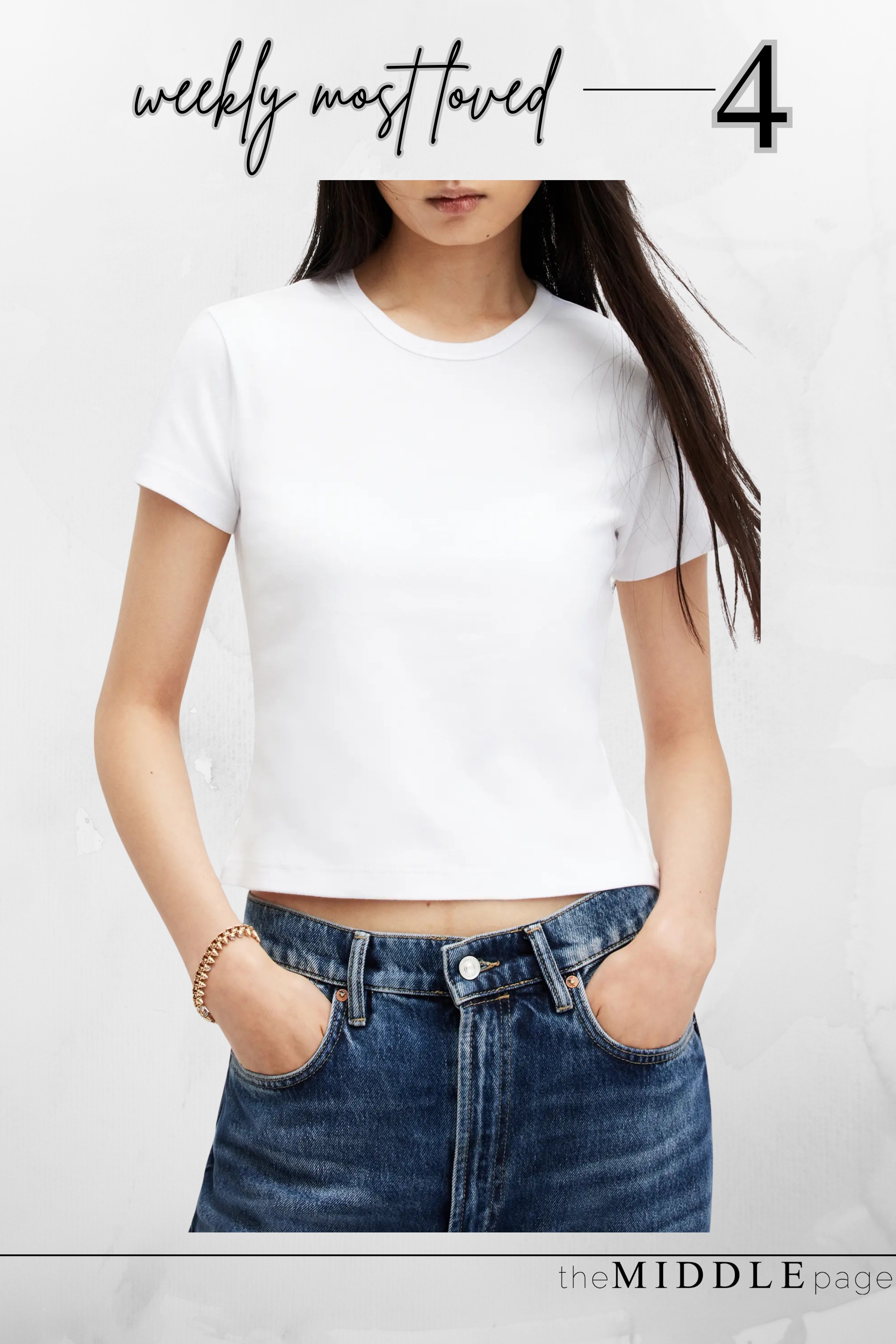 This white cotton tee is part of the Nordstrom Anniversary Sale and under $100, and it’s one of those basics you’ll wear constantly. Style it with jeans, black pants, skirts, or shorts for easy summer outfits, casual work outfits, or weekend looks. #LTKsalealert #LTKOver40 #SummerOutfits #WorkOutfits #ClassicStyle 

 #LTKootd #LTKOver40 #LTKSaleAlert