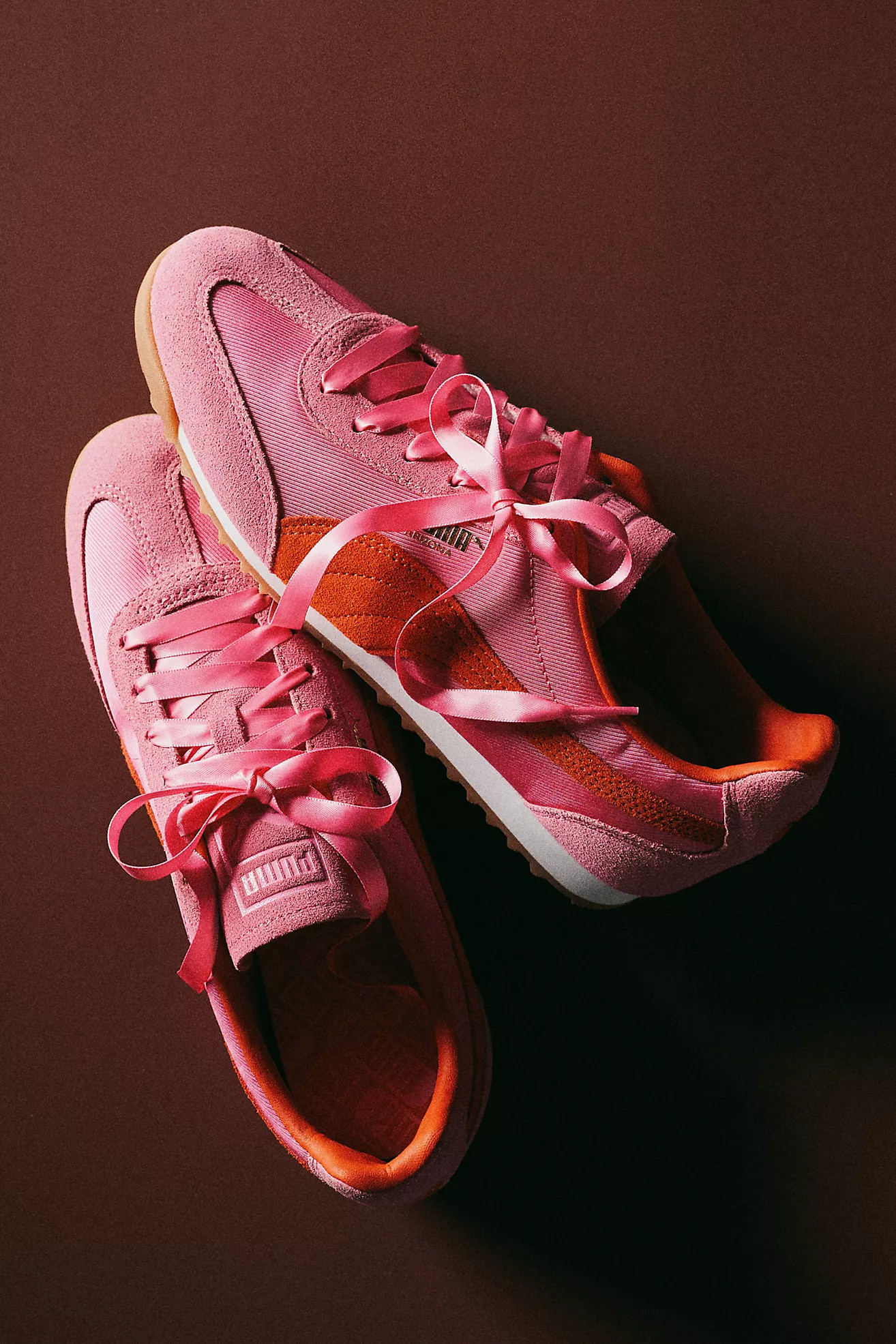 PUMA Arizona Retro Sneakers | Anthropologie (US)