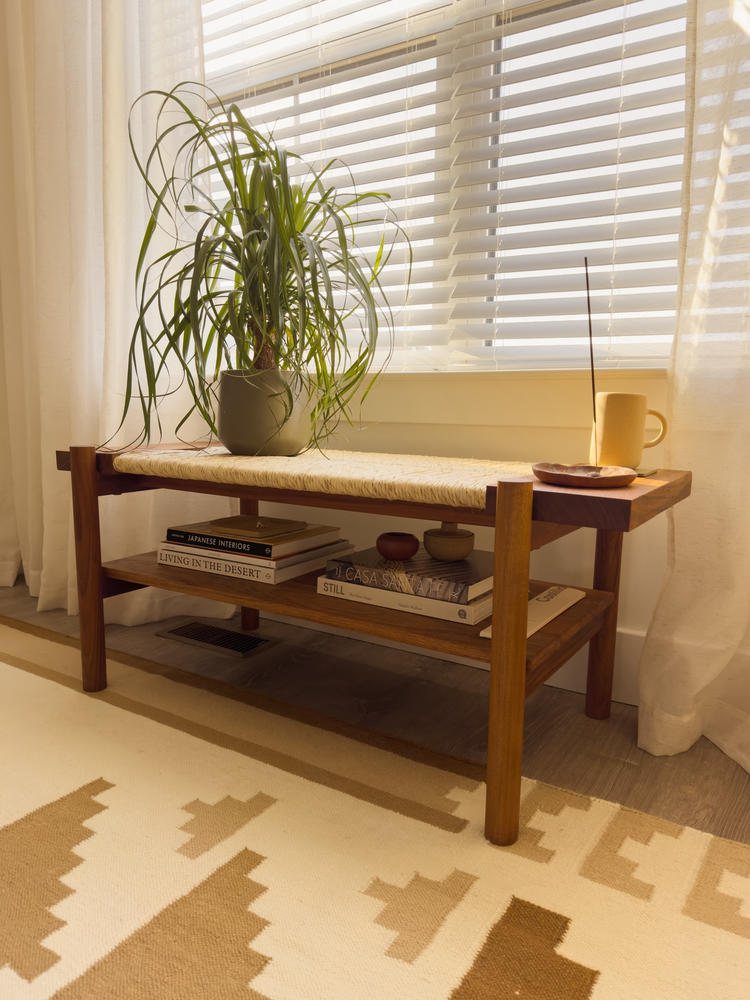 Bedroom bench styling 😍 

#LTKhome