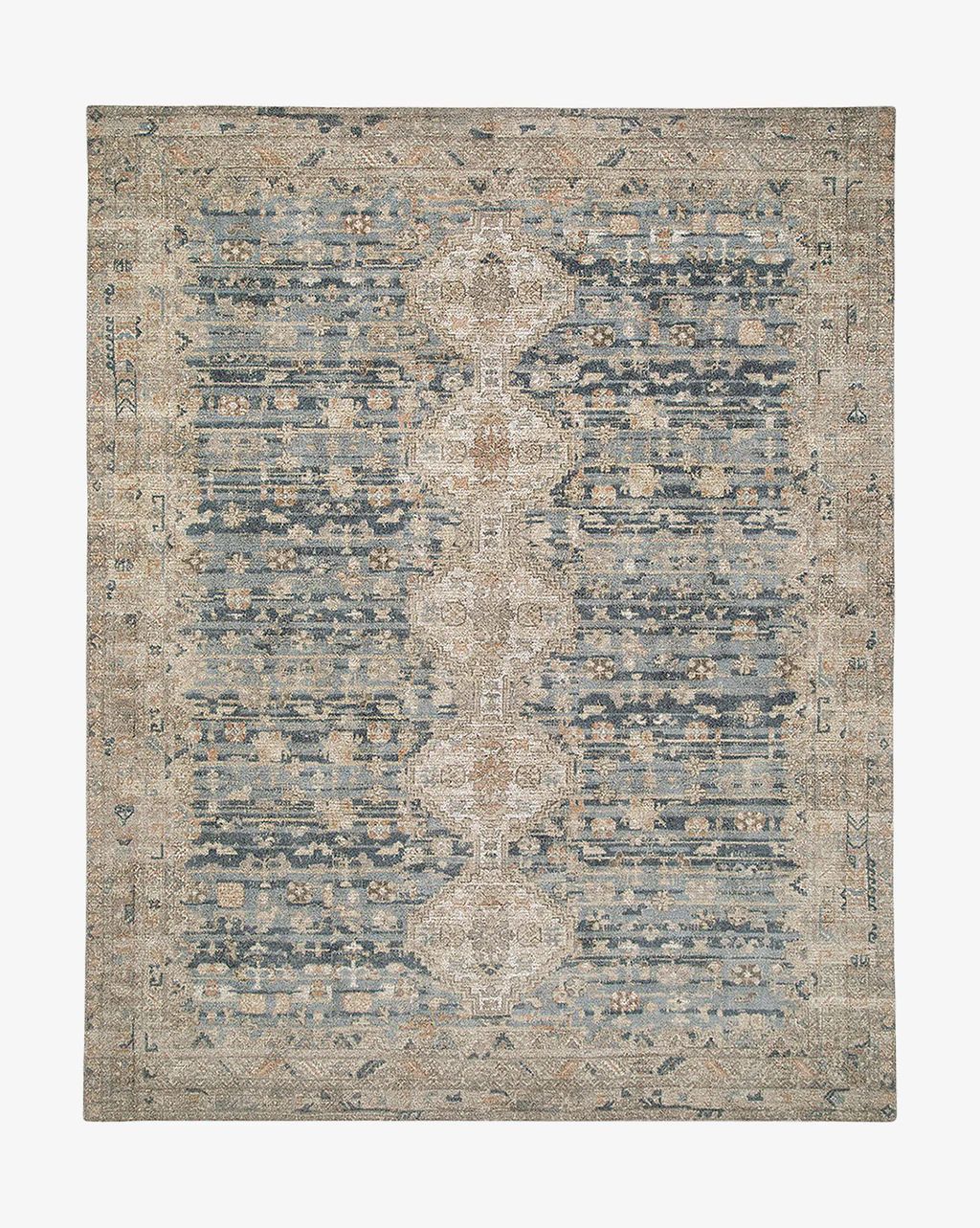 Wilshire Hand-Tufted Wool Rug | McGee & Co.
