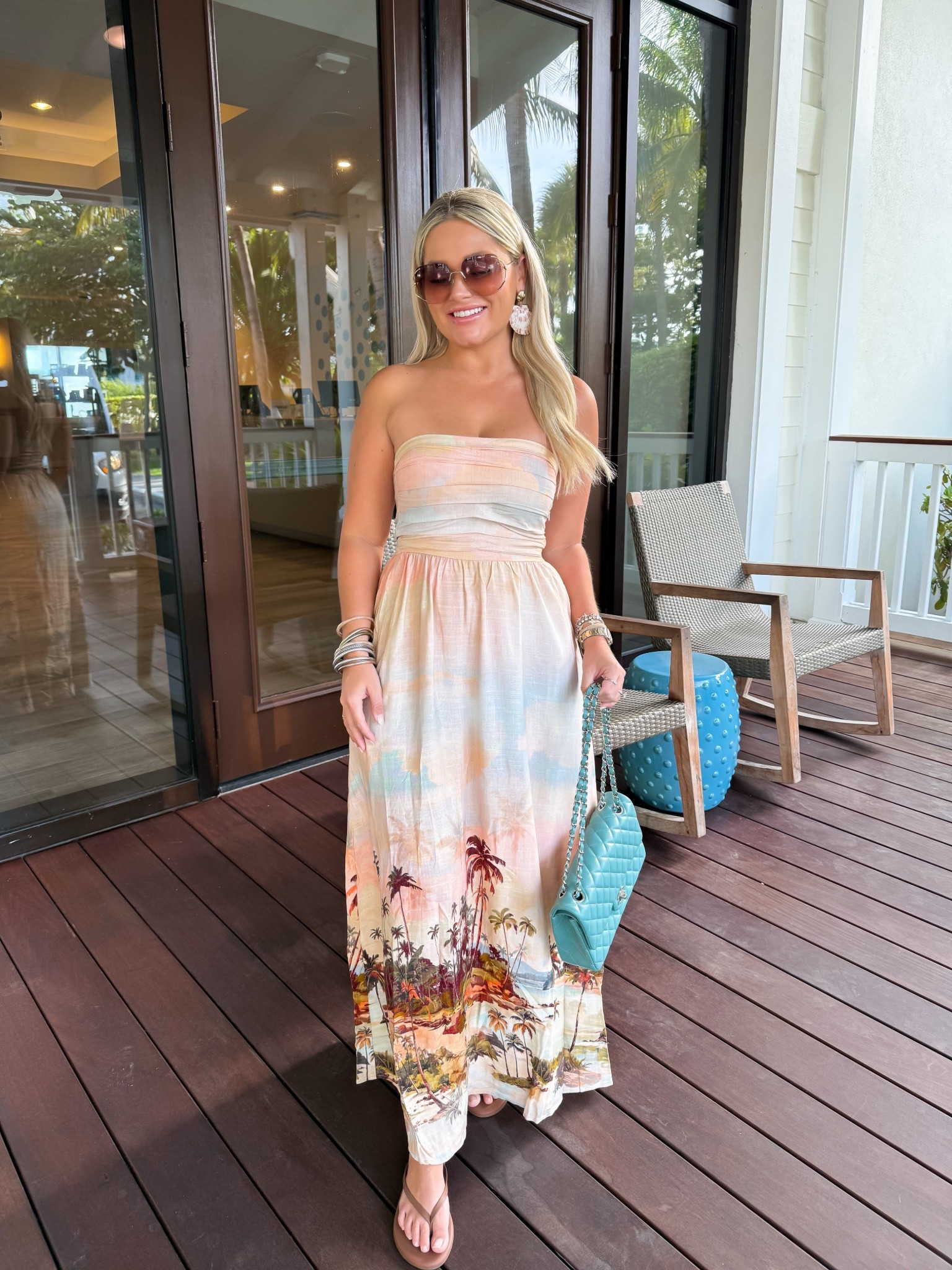 The perfect vacation dress! 🌴🐚

#LTKTravel #LTKWedding #LTKFindsUnder100