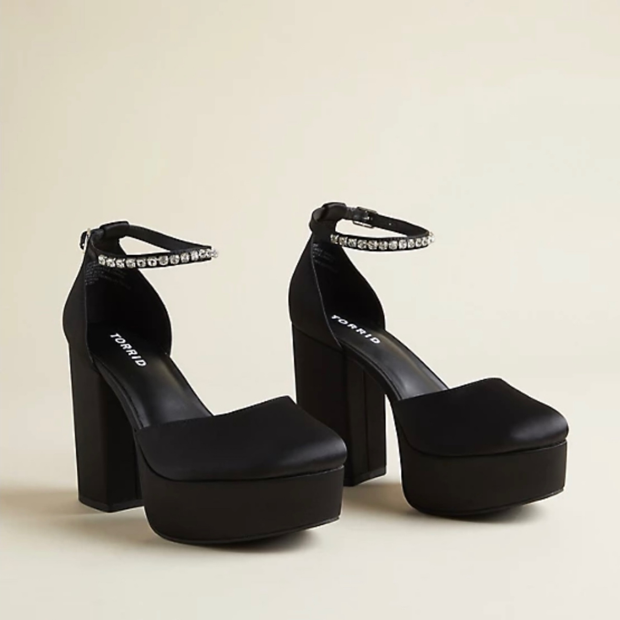 Dressy Platform heels for wide feet! 

#LTKshoecrush #LTKcurves #LTKHoliday