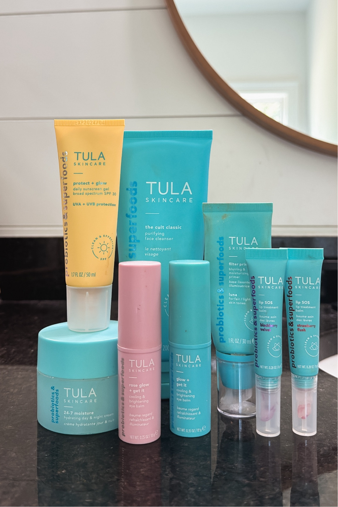 These Tula products are the best + they are 30% off!!! 

#LTKU #LTKSaleAlert #LTKBeauty