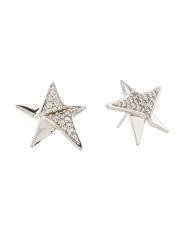 Made In Italy Bijoux Origstra Earrings | TJ Maxx