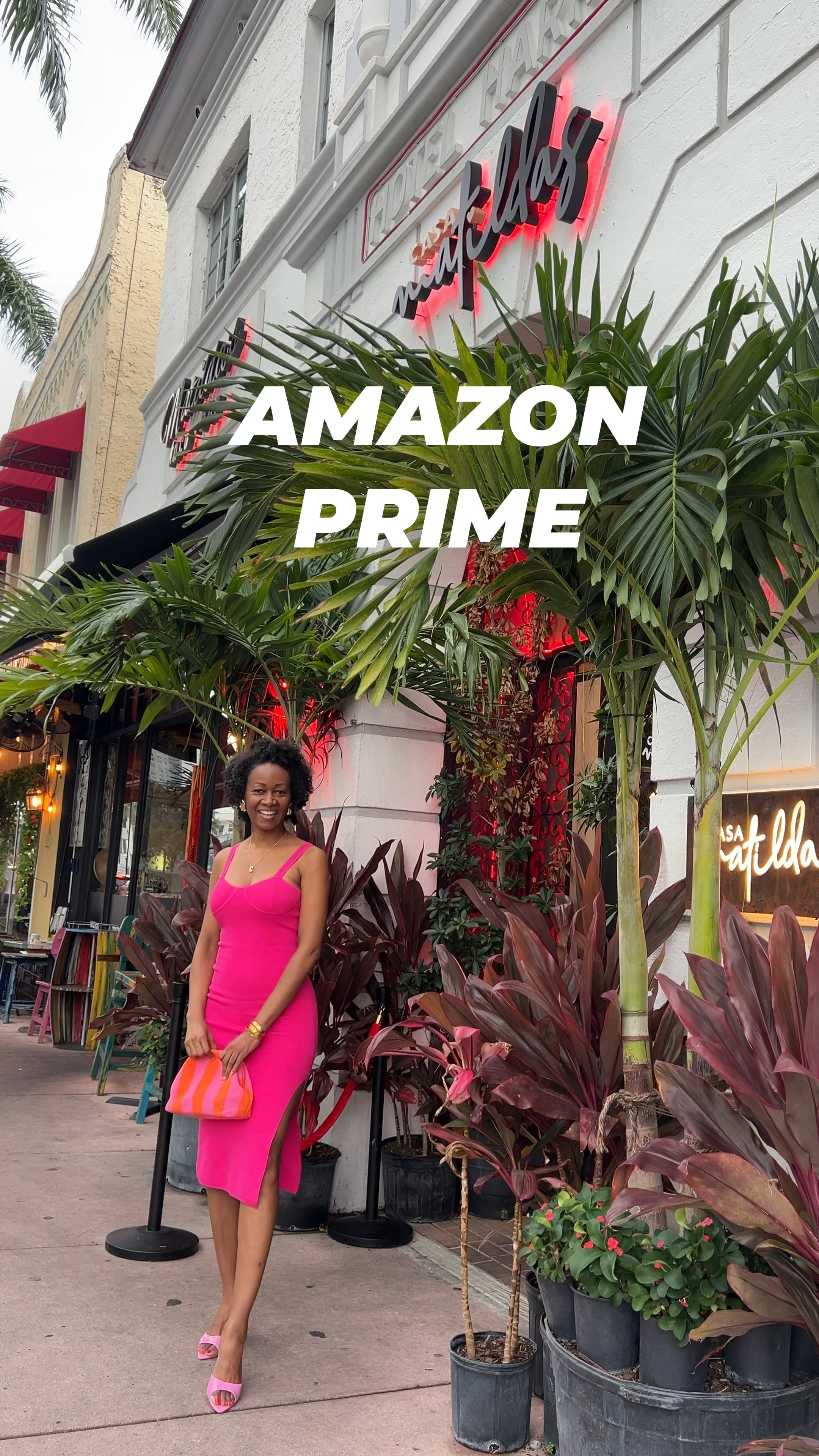 Amazon Prime Alert! This gorgeous pink dress from Amazon has a prime day deal today! Wearing S! Fits TTS!

Amazon Prime, Amazon finds, date night outfit, date night dress, what to wear to dinner