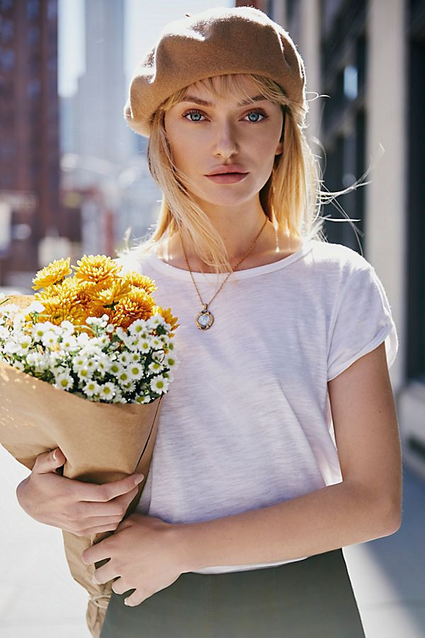 Du Jour Beret | Free People