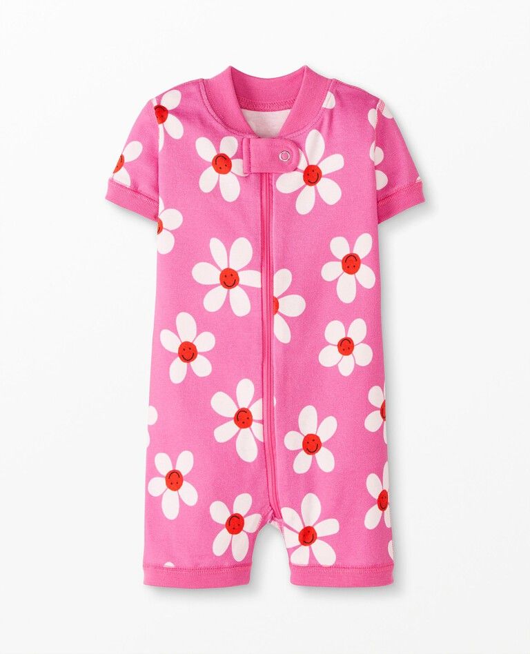 Baby Zip Shortie Sleeper | Hanna Andersson