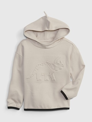Toddler Fit Tech 3D Graphic Hoodie | Gap (US)