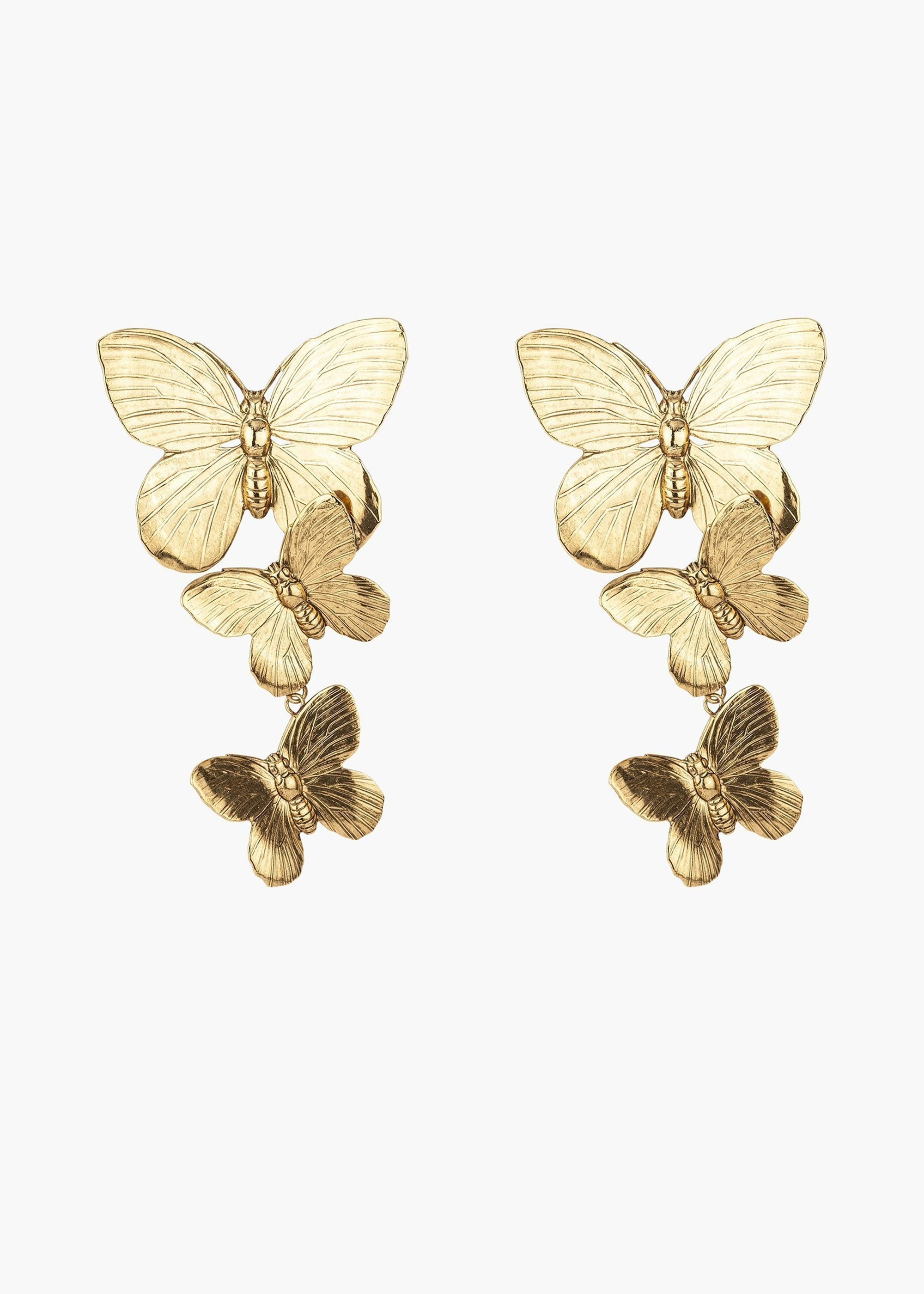 Alessandra Earrings | Jennifer Behr 