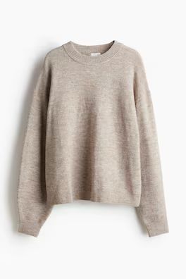 Rib-knit Sweater | H&M (US + CA)