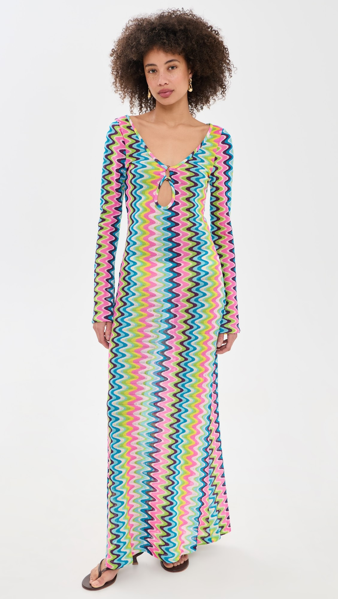 Emerie Maxi Dress | Shopbop
