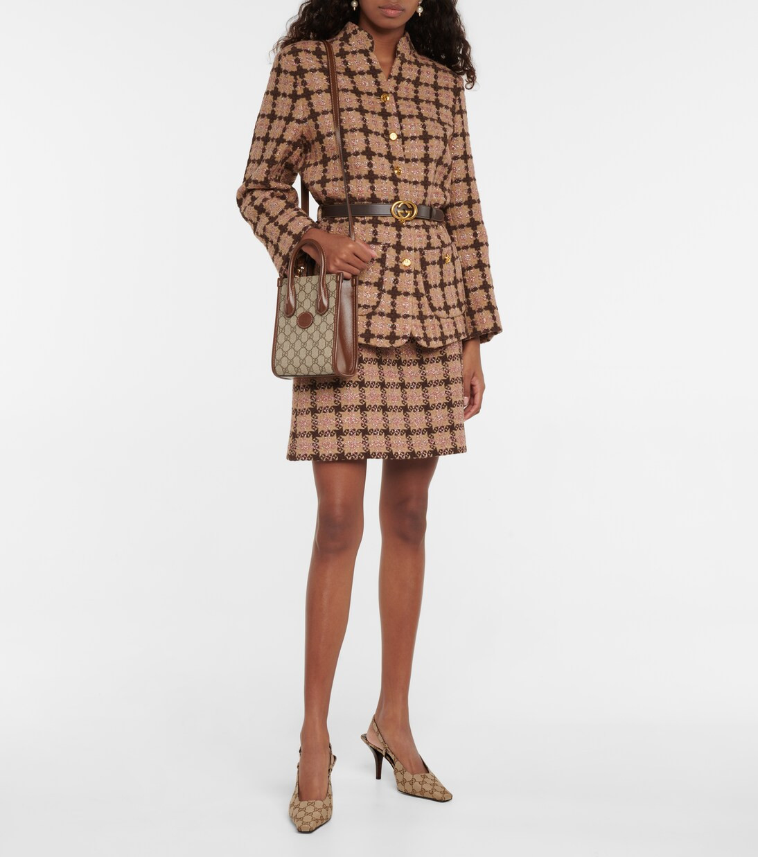 GG slingback pumps | Mytheresa (US/CA)