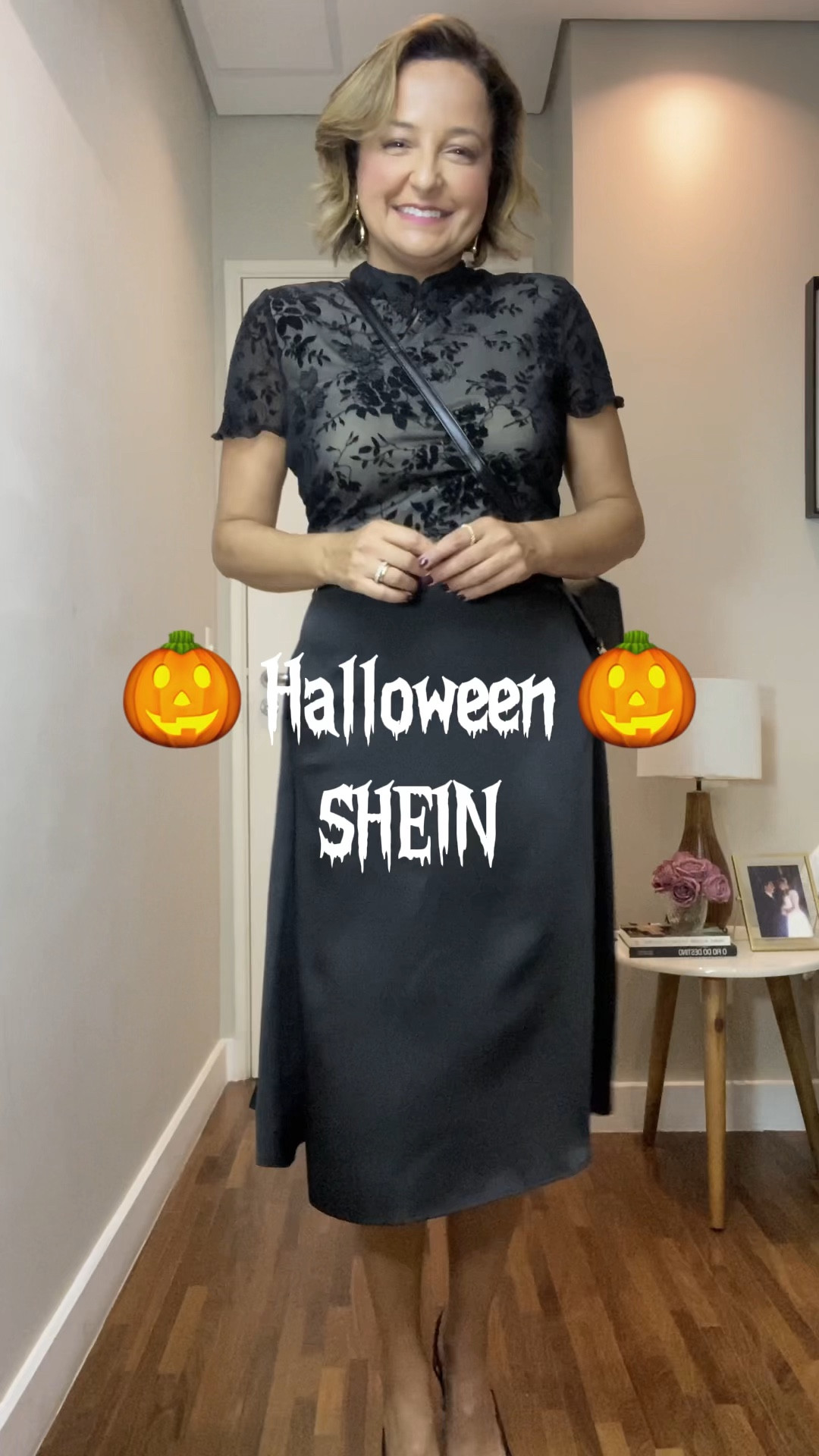 Look assustador para te inspirar na hora de montar sua fantasia de Halloween 👻. GOSTARAM?  

Promoção assustadora no Halloween e itens essenciais para festas @SHEINofficial @sheinbrasil 

Cupom LETSLINHARES15 

ID blusa: 18262495
ID saia: 11437140
ID scarpin: 10684619
ID maquiagem fosforescente 19330762 👻 

#SHEINhalloweenparty #SHEINpartner #LETSLINHARES #SHEINforAll #loveshein #ad

#LTKbrasil #LTKHalloween