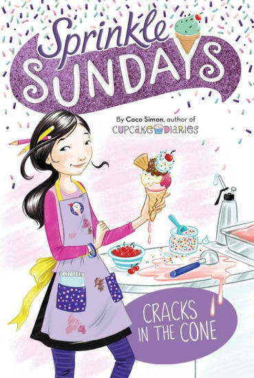 Cracks in the Cone | Barnes & Noble