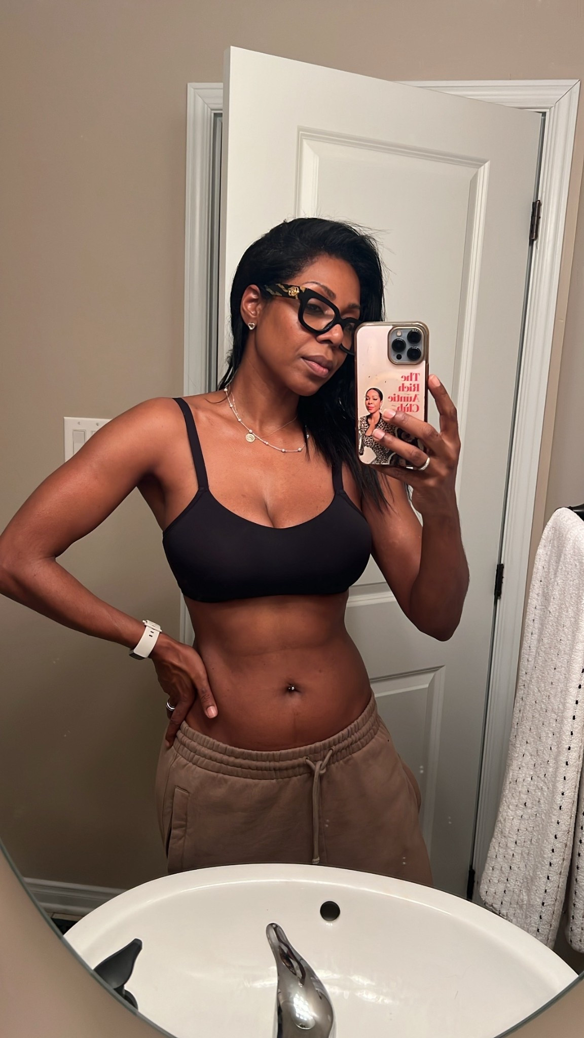 The most comfortable bra I own. 👙👌🏾

#LTKFindsUnder100 #LTKActive #LTKOver40