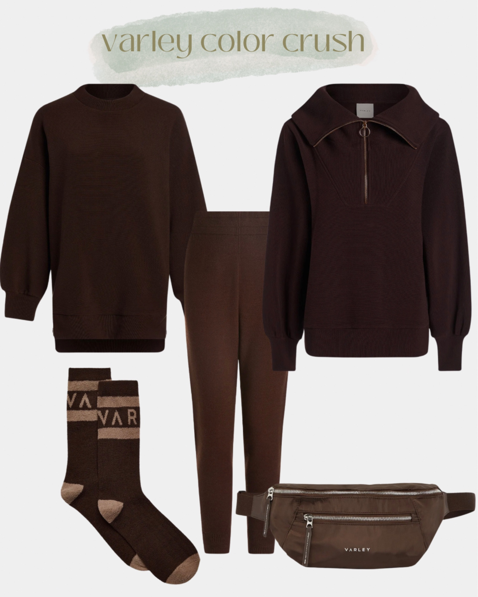 New Varley color Coffee Bean 😍 just ordered this outfit for post partum and can’t wait to wear 


#LTKHoliday #LTKGiftGuide #LTKbump