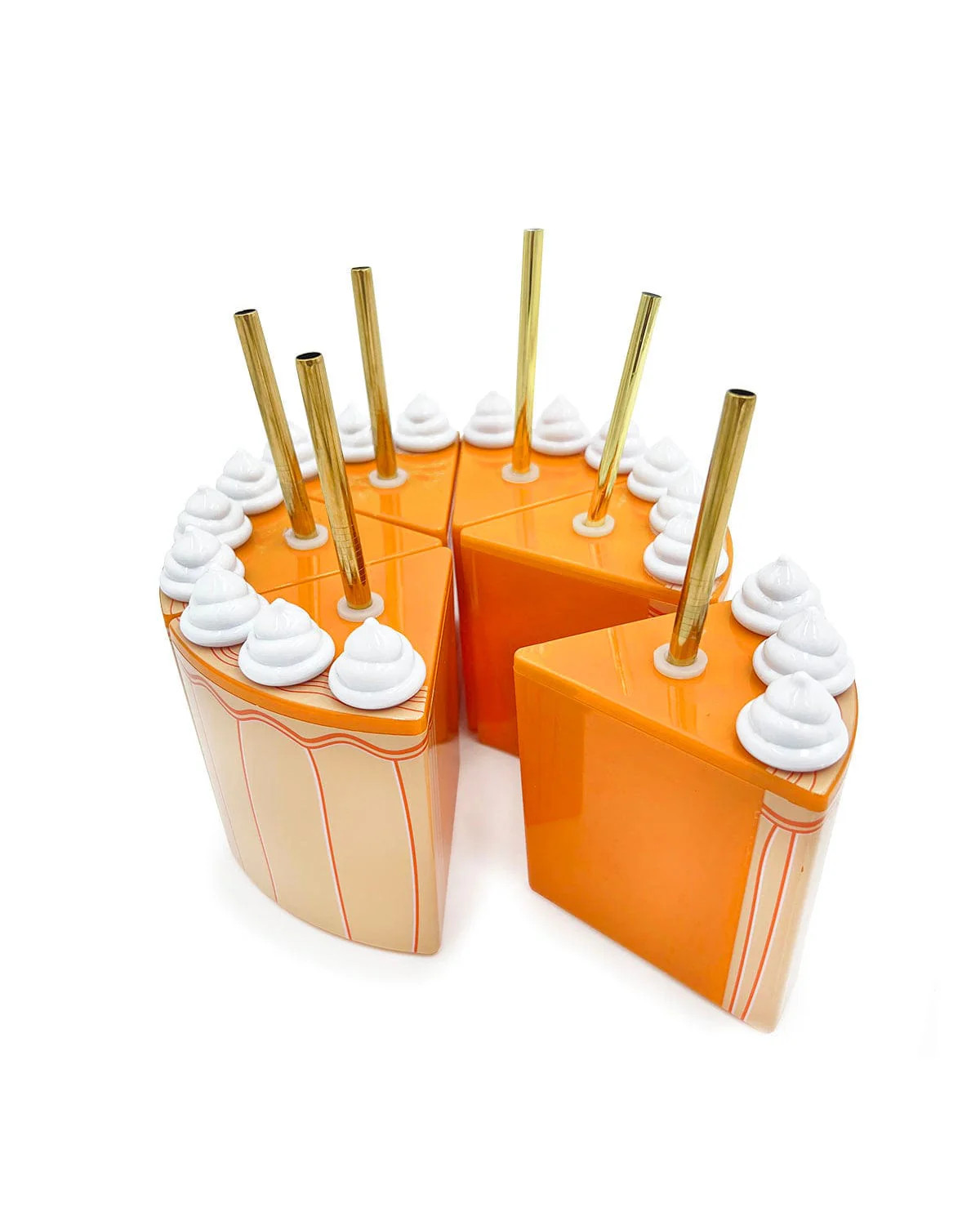 Pumpkin Pie Sippers (set of 6) | Packed Party
