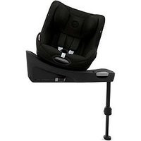 Cybex Sirona Gi I-SIZE Car Seat Magic Black ISOFIX R129 | Boots.com