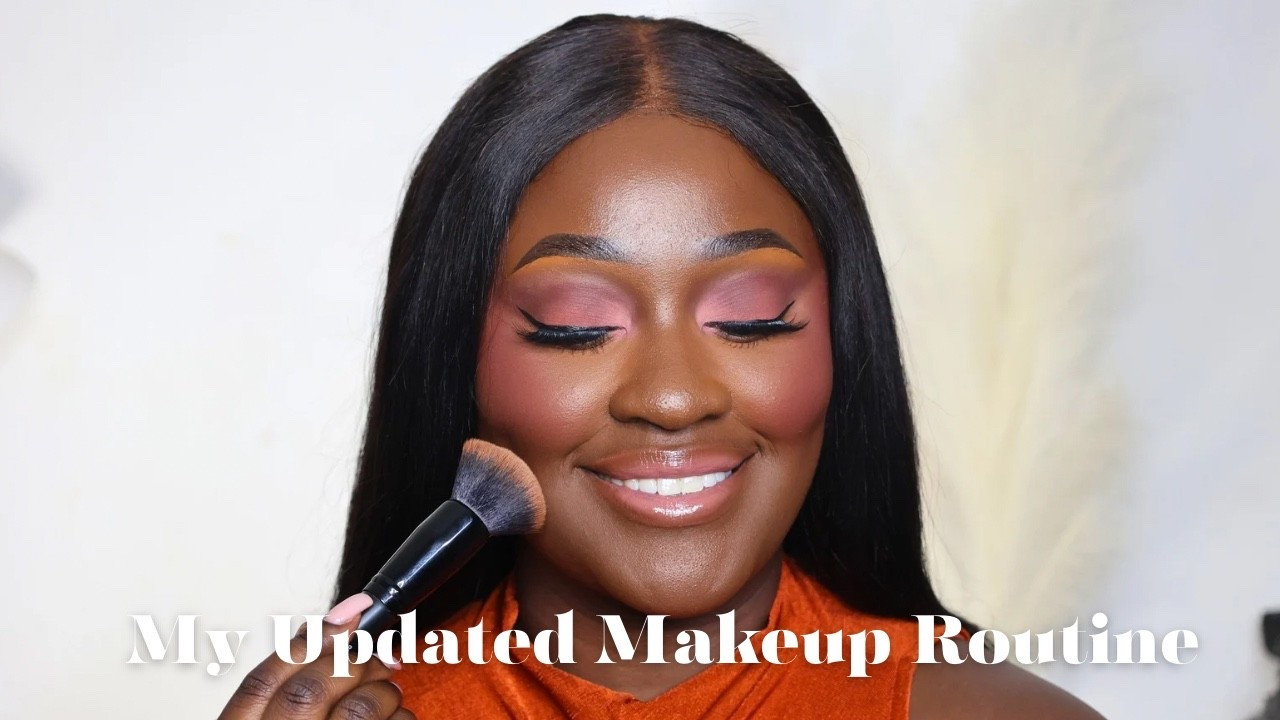 My updated makeup routine is live on YouTube. I have listed all of the products I use and have on heavy rotation 

#LTKFindsUnder100 #LTKSeasonal #LTKBeauty